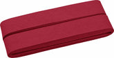 5 Meter Baumwoll-Schrägband 40/20 - rot/rosa/violett